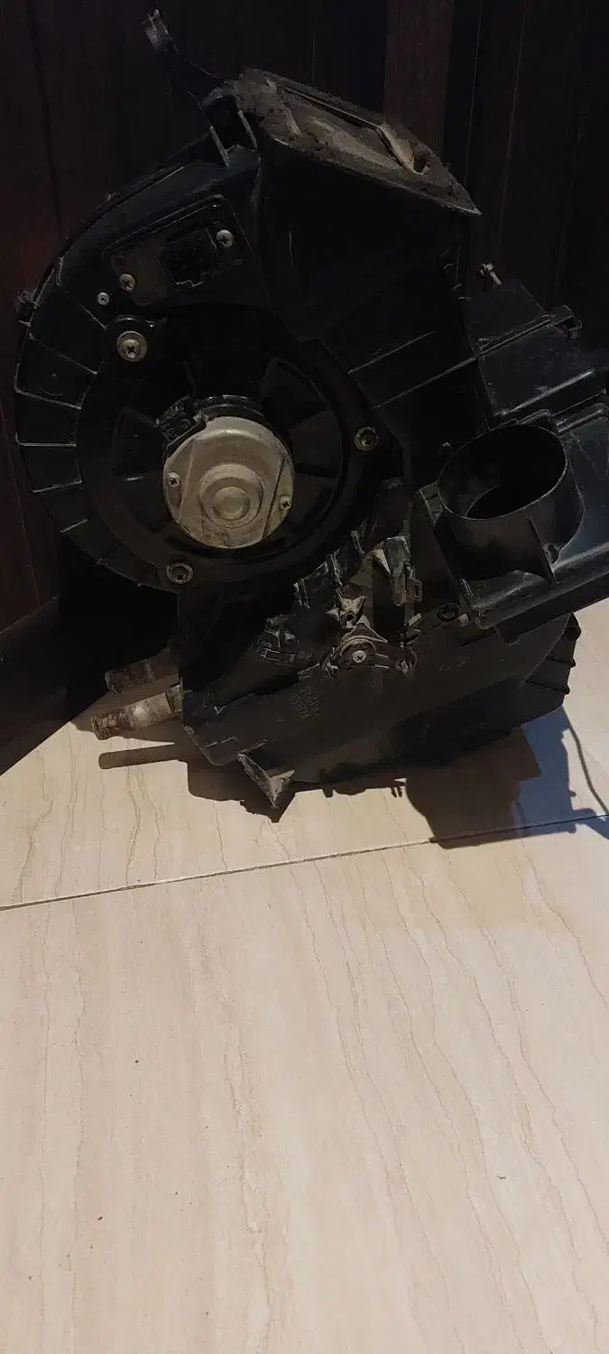 بخاری پراید|قطعات یدکی و لوازم جانبی|اصفهان, ملکشهر|دیوار