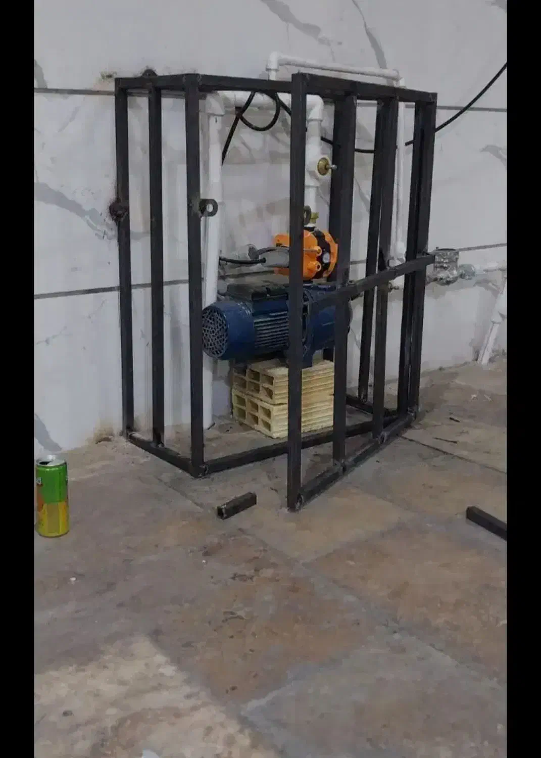 جوشکاری سیار اهنگری شیروانی اسکلت|خدمات پیشه و مهارت|هشتگرد, شهرک راه آهن|دیوار