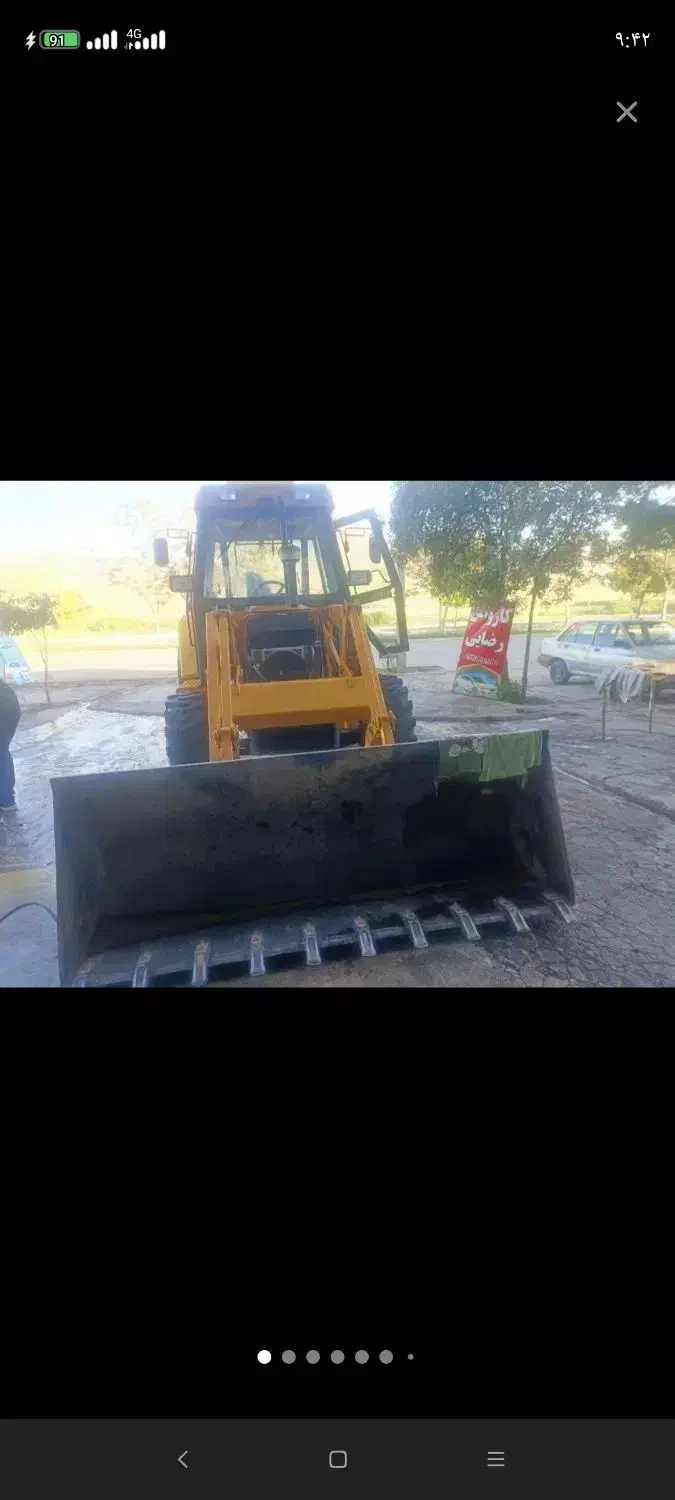 بیل سیار|خدمات حمل و نقل|نورآباد, |دیوار