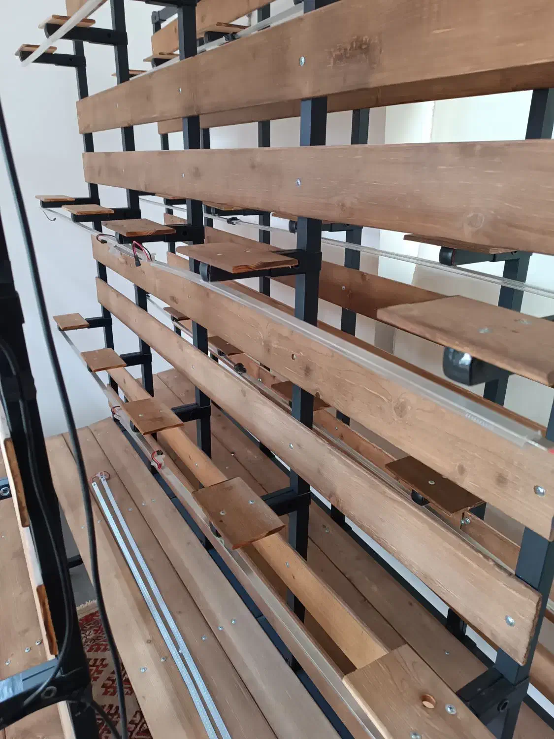 ویترین دکور فروشگاه پروفیل با کیفیت|فروشگاه و مغازه|گنبد کاووس, |دیوار