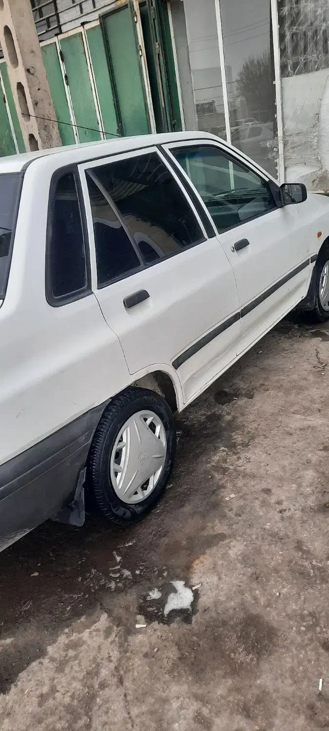 پراید ۸۵|خودرو سواری و وانت|آذرشهر, |دیوار