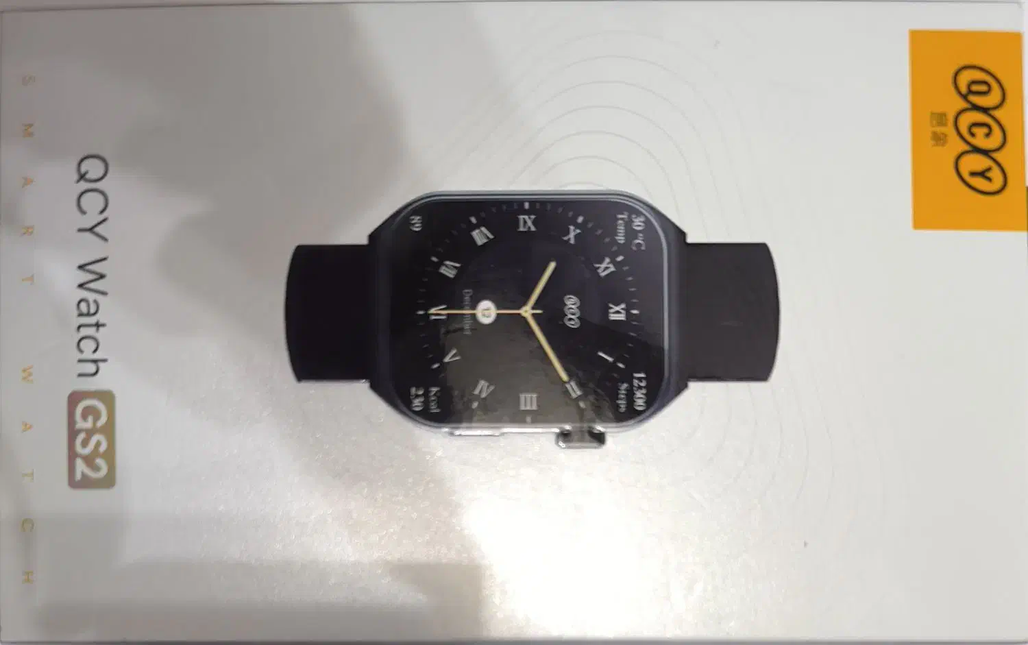 ساعت هوشمند QCY|ساعت|کرمانشاه, |دیوار