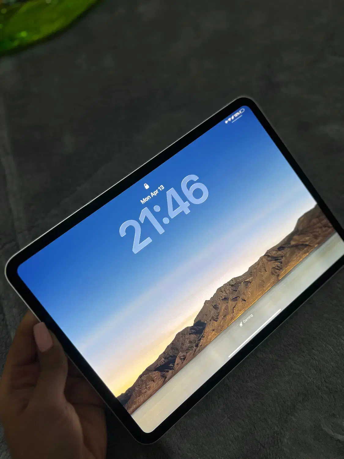 ipadpro M4 2024 256g wifi|تبلت|تهران, حکیمیه|دیوار