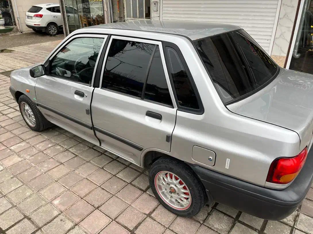 پراید مدل86|خودرو سواری و وانت|شفت, |دیوار