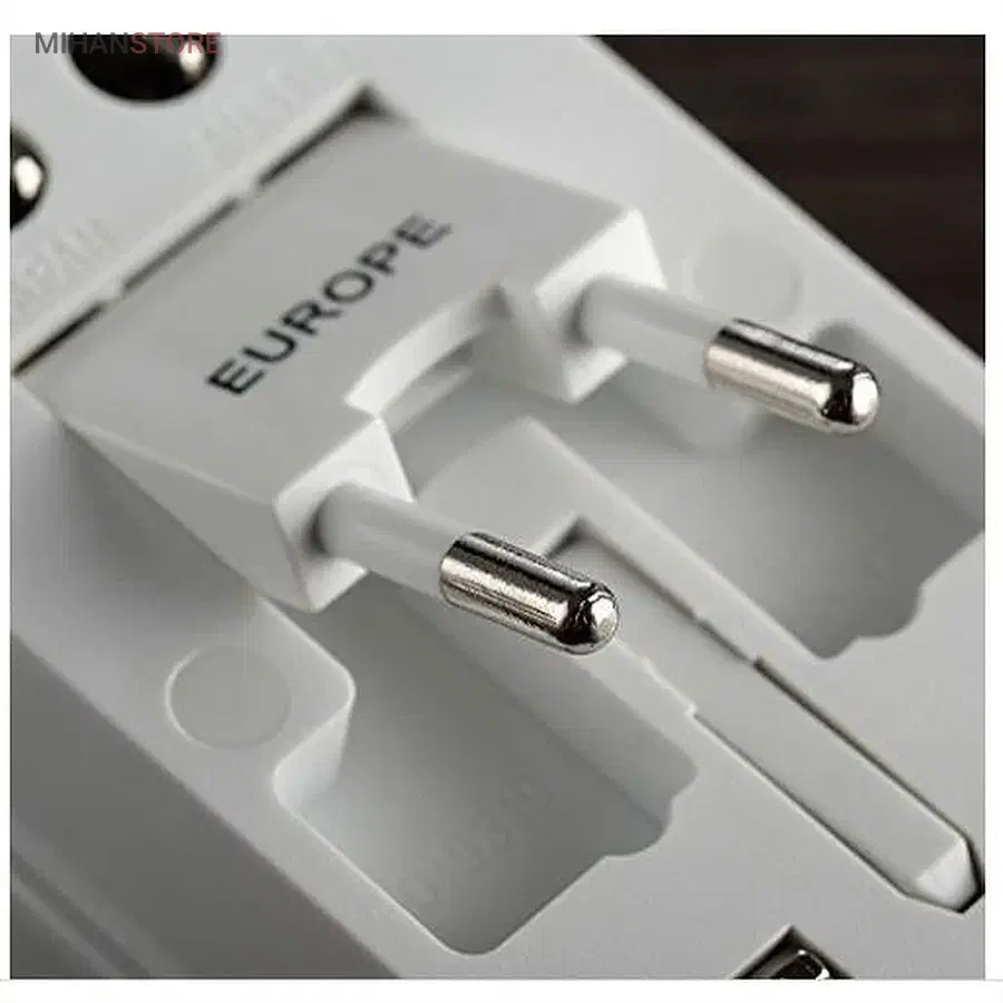 تبدیل پریز همه کاره، پرداخت درب منزل|سایر لوازم برقی|تهران, ایرانشهر|دیوار