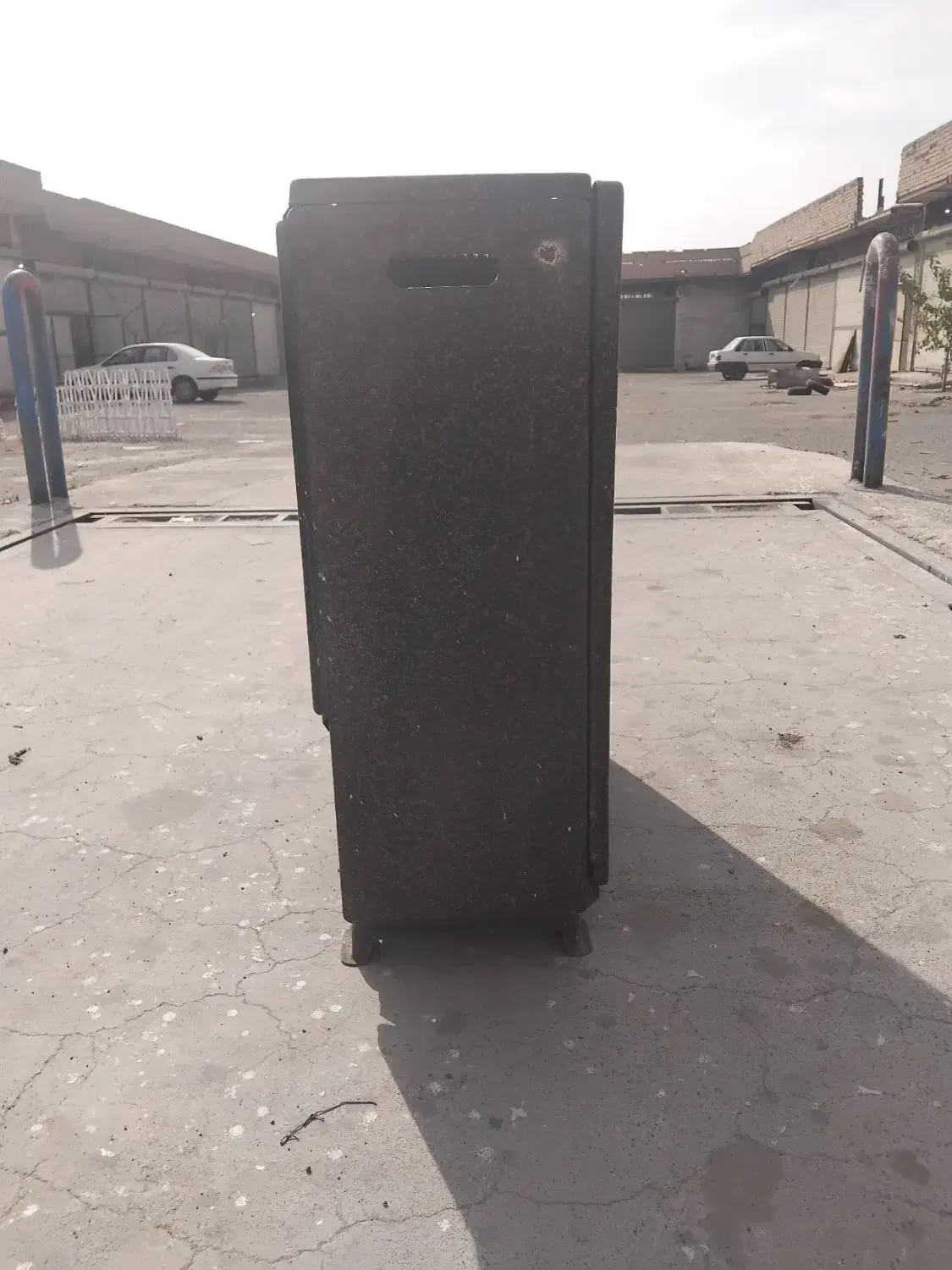 بخاری سالم|بخاری، هیتر، شومینه|هشتگرد, تهران دشت|دیوار