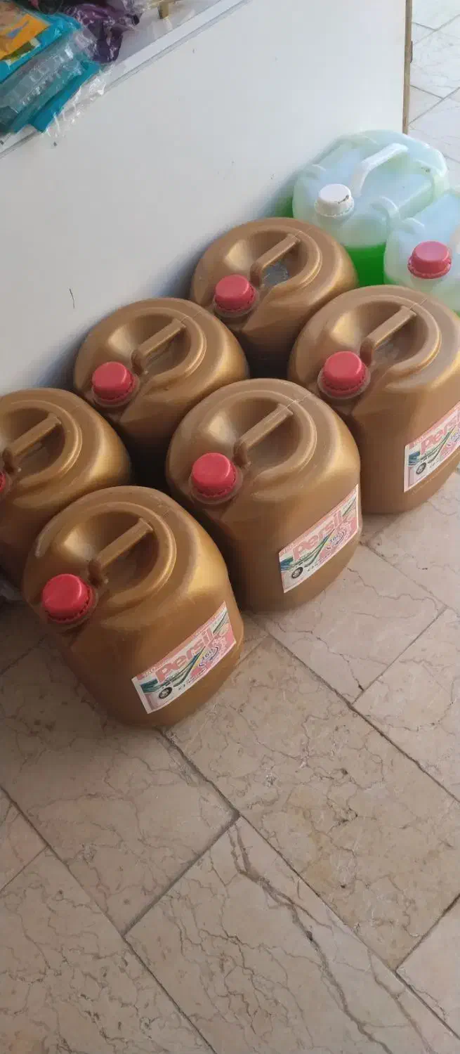 پودر لباسشویی|مواد شوینده و دستمال کاغذی|قم, ولیعصر|دیوار