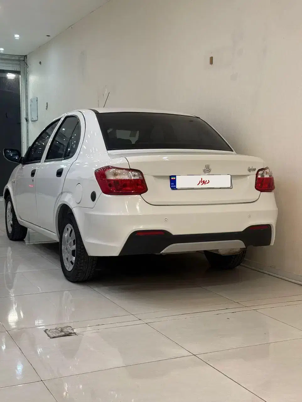 ساینا مدل ۴۰۳ دوگانه سوز|خودرو سواری و وانت|اهواز, کوروش|دیوار