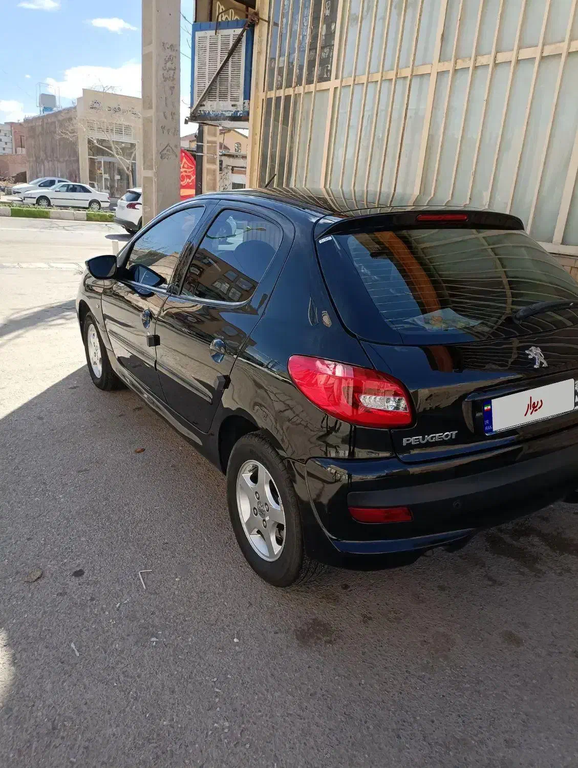 پژو207مدل400|خودرو سواری و وانت|رفسنجان, |دیوار