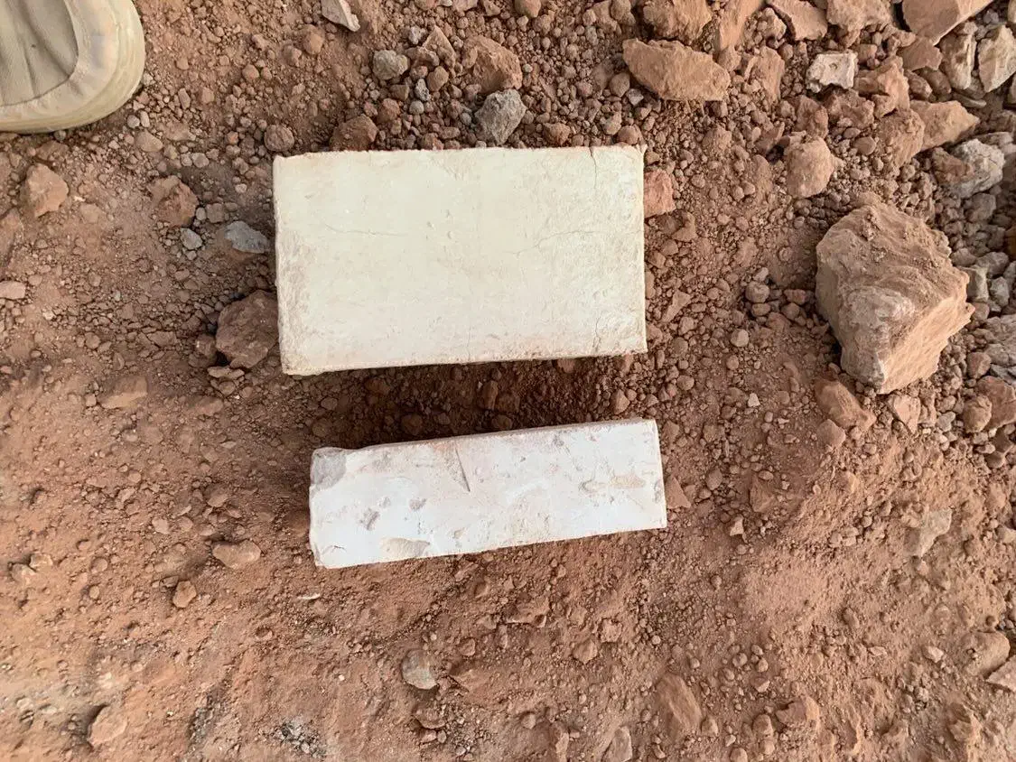 آجر گری دوقلو|مصالح و تجهیزات ساختمان|خوسف, |دیوار