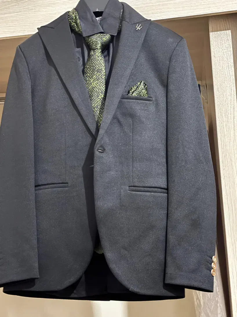 کت و شلوار پسرانه سایز ۴۴|لباس|صفادشت, |دیوار