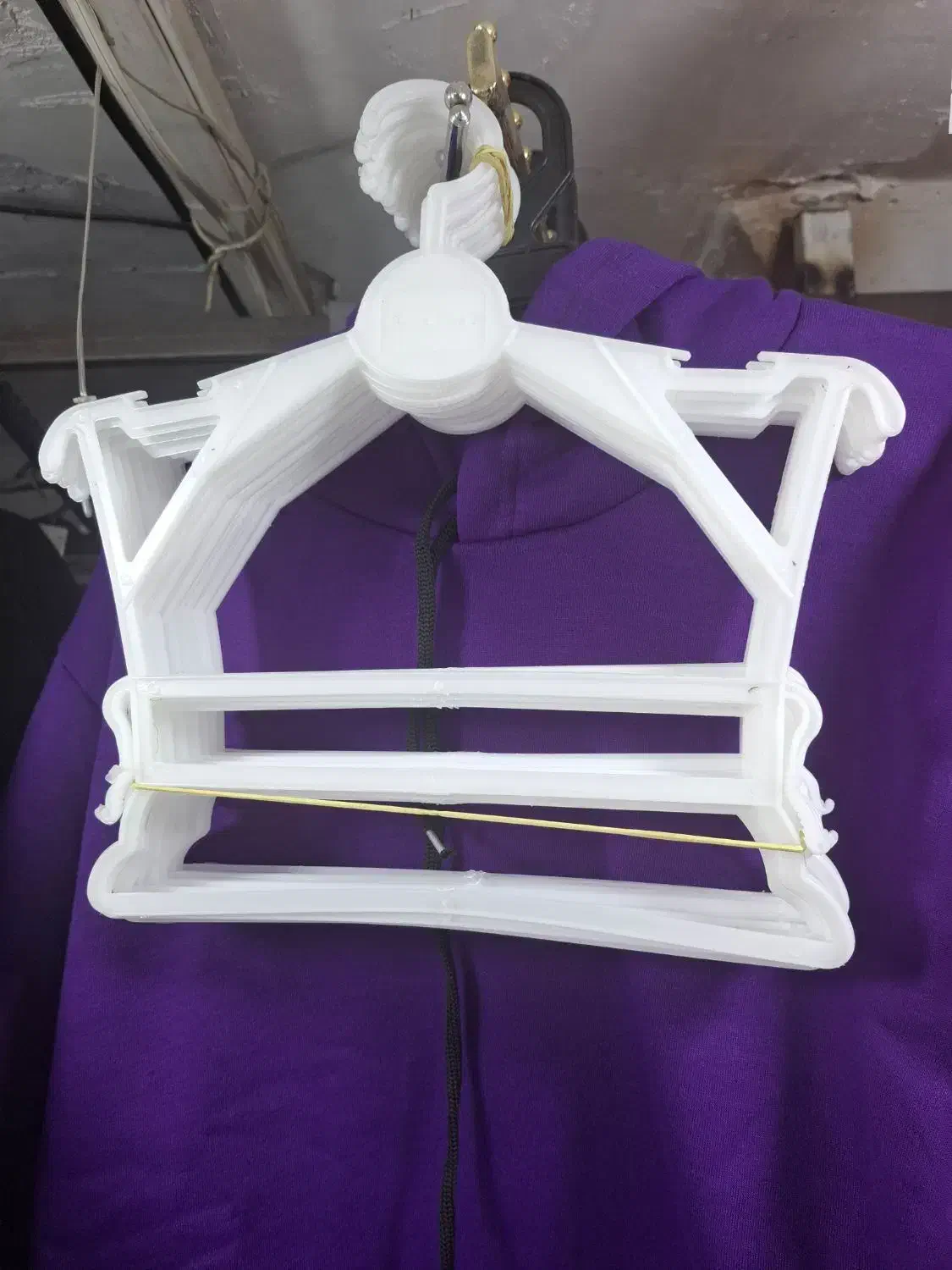 چوب لباسی کودک|فروشگاه و مغازه|فولادشهر, A2|دیوار