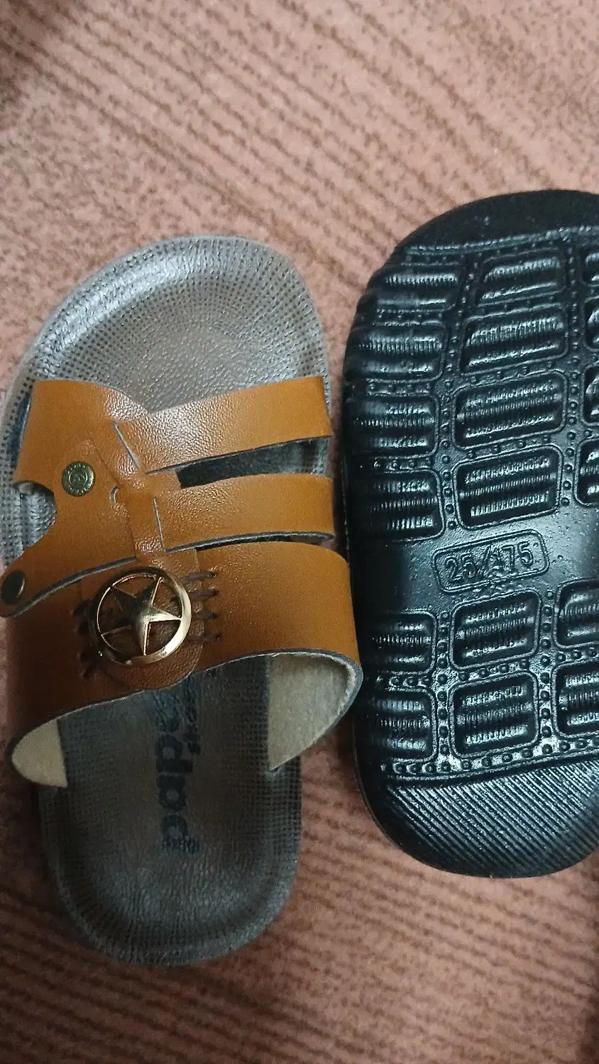 صندل پسرانه|کیف، کفش، کمربند|فیروزکوه, |دیوار