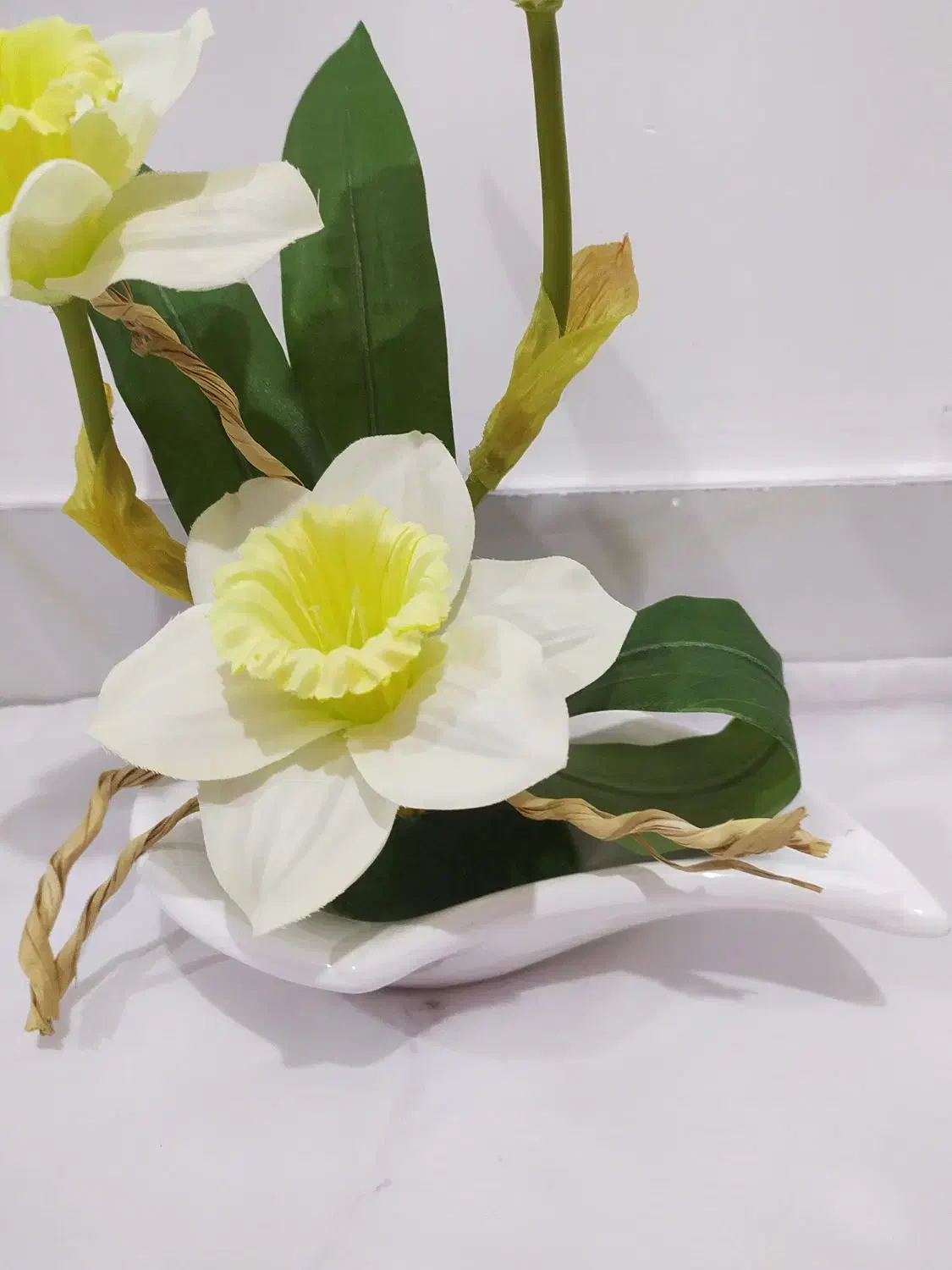 گل جلو مبلی وسارفت بوفه شیک|صنایع دستی و سایر لوازم تزئینی|مراغه, |دیوار