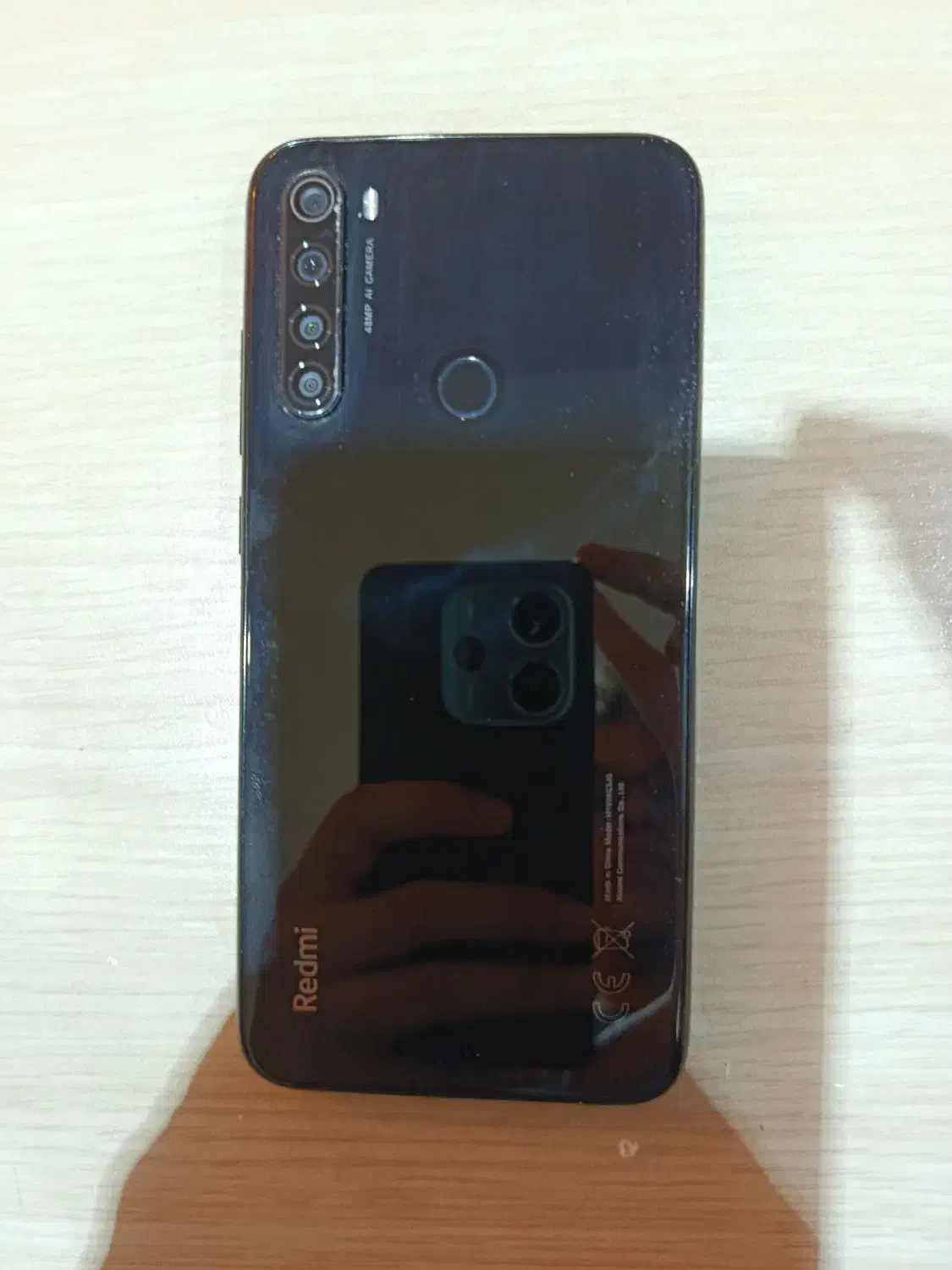 گوشی شیائومی Redmi note 8|موبایل|کرمان, |دیوار