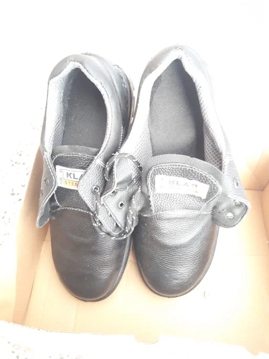 کفش کار ایمنی سایز۴۴|کیف، کفش، کمربند|سبزوار, پاسداران|دیوار