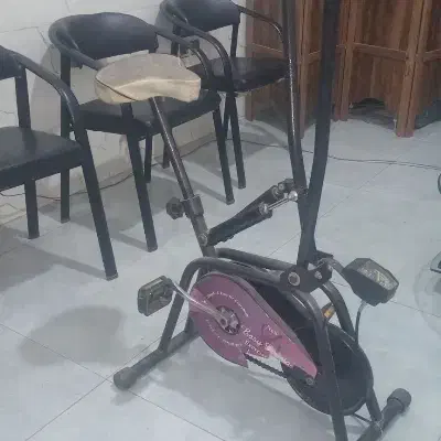 دوچرخه بدنسازی|تجهیزات ورزشی|ماهدشت, |دیوار