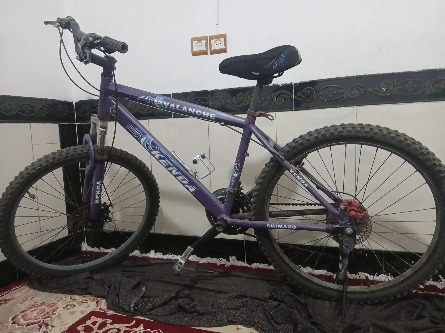 دوچرخه ۲۶|دوچرخه، اسکیت، اسکوتر|کوهدشت, |دیوار