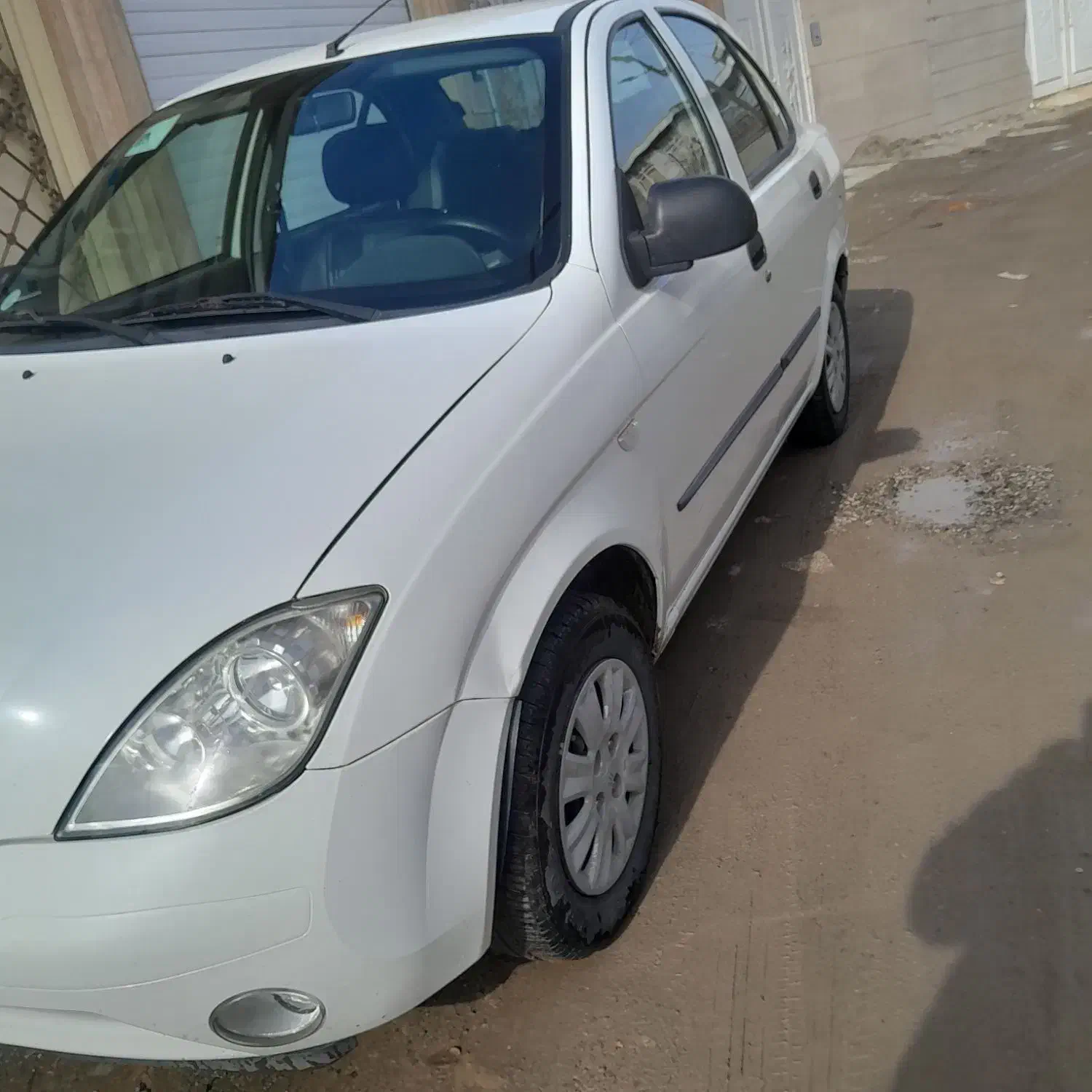 تیبا یک|خودرو سواری و وانت|تربت‌حیدریه, باغ سلطانی|دیوار