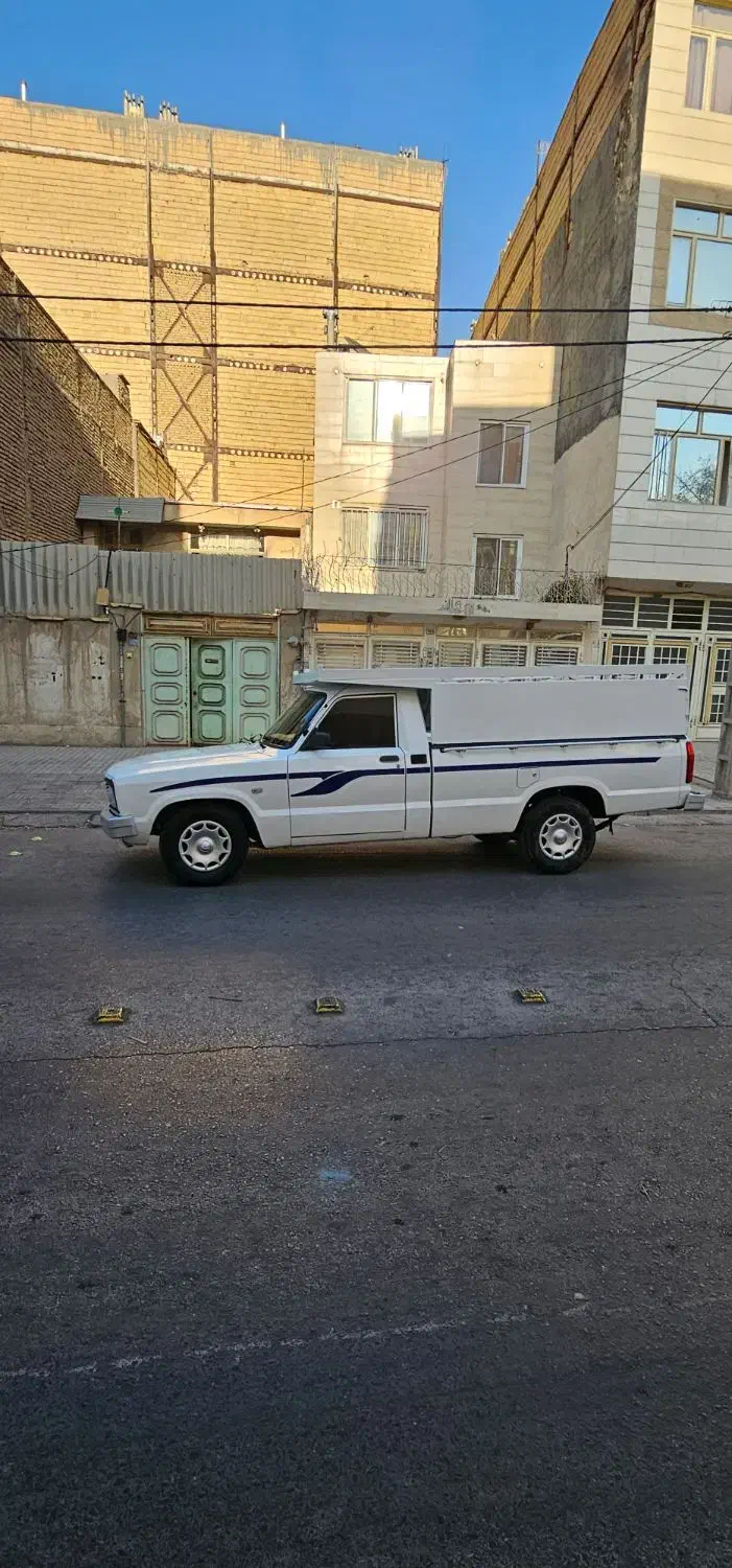 مزداوانت دوهزاربی رنگ مدل۱۳۹۹درحد صفر|خودرو سواری و وانت|مشهد, طبرسی شمالی|دیوار