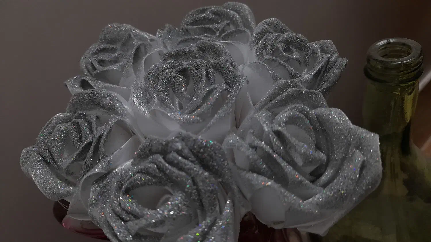 گل روبانی جاودانه|گل مصنوعی|قم, صفائیه|دیوار