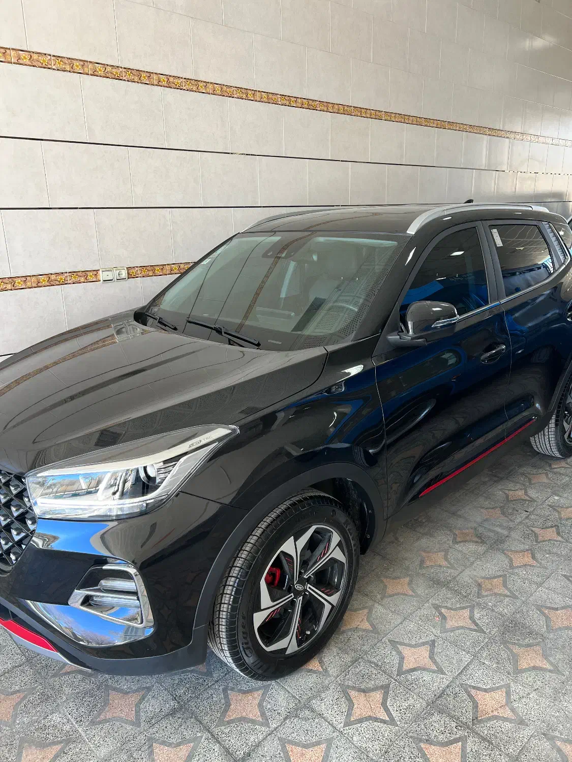 X55پرو|خودرو سواری و وانت|شیراز, شاهچراغ|دیوار