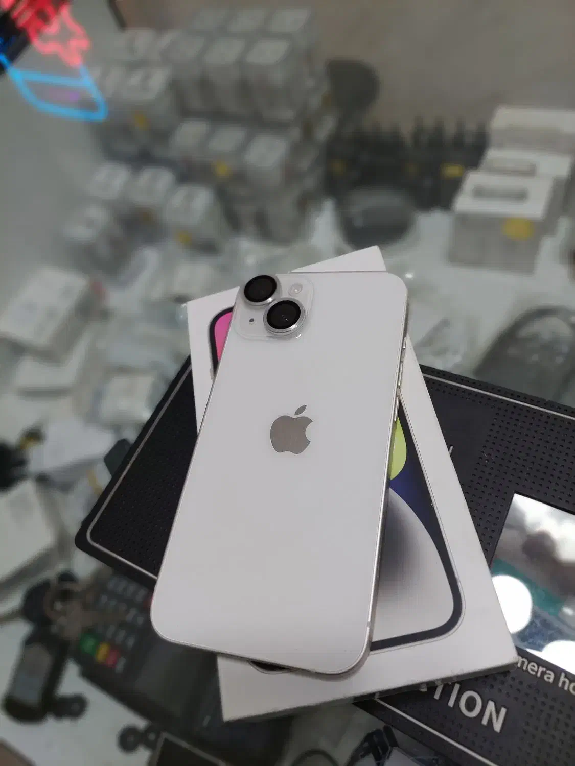 آیفون ۱۴ نرمال ۱۲۸|موبایل|خاوران, |دیوار