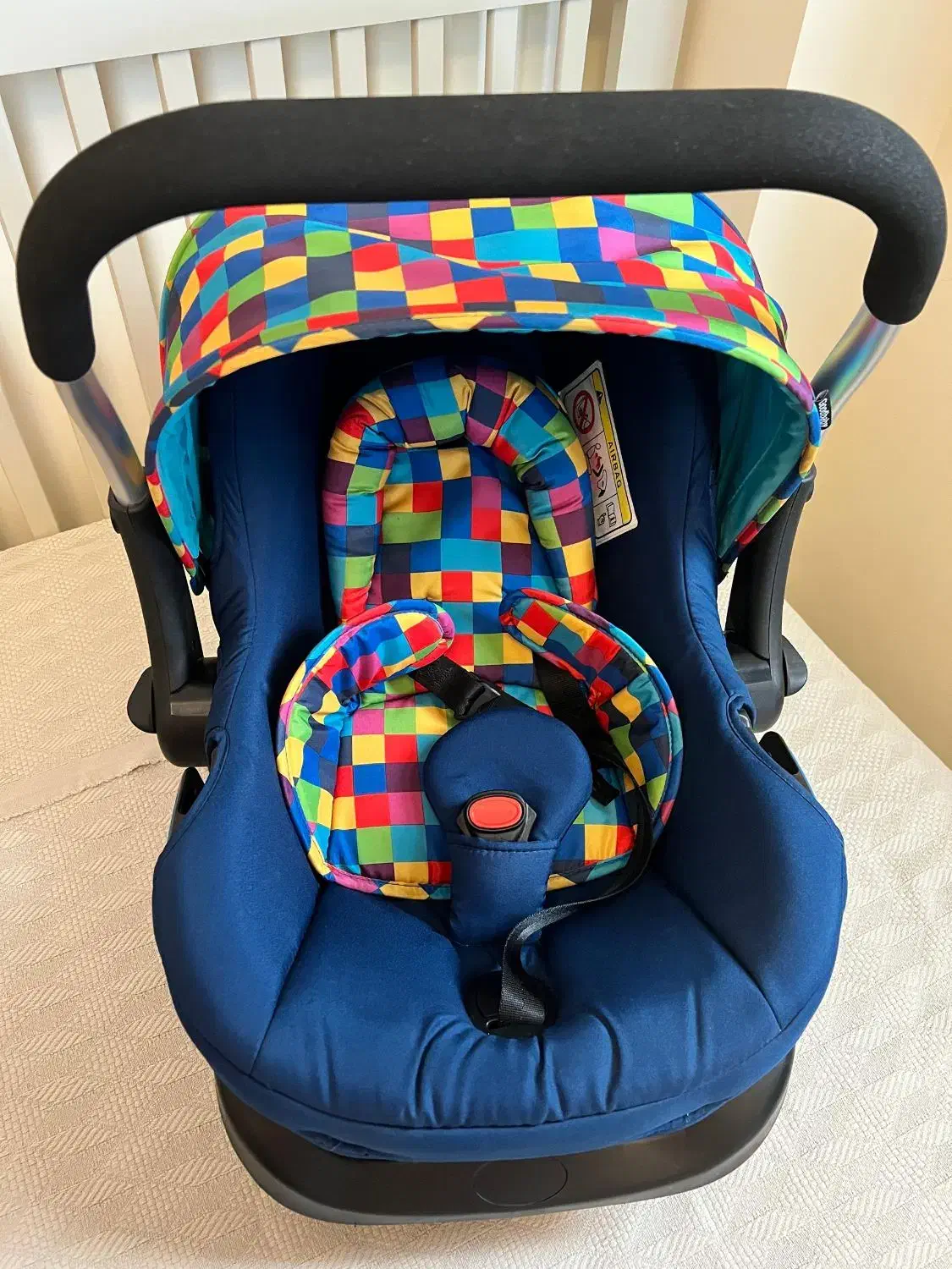 کریر برند GOOD BABY|کالسکه و لوازم جانبی|تهران, مهران|دیوار