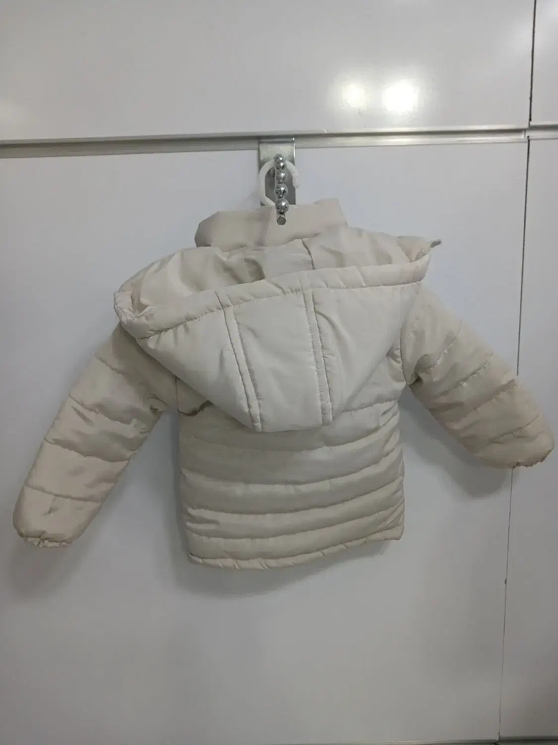 کاپشن بچگانه  داخل کرک|کفش و لباس بچه|ایلام, |دیوار