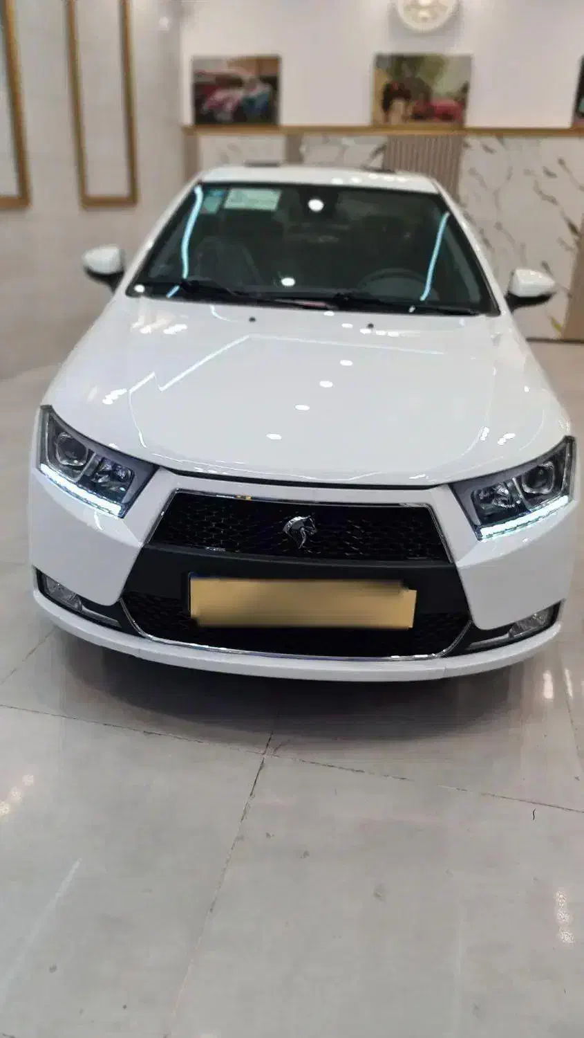 دنا اپشنال مدل ۱۴۰۴|خودرو سواری و وانت|قدس, شهرقدس|دیوار