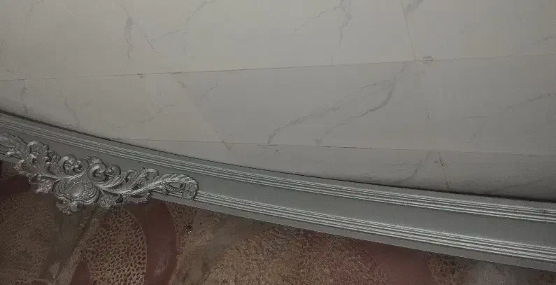 قاب پرده|پرده، رانر، رومیزی|تربت جام, شهرک آزادگان|دیوار