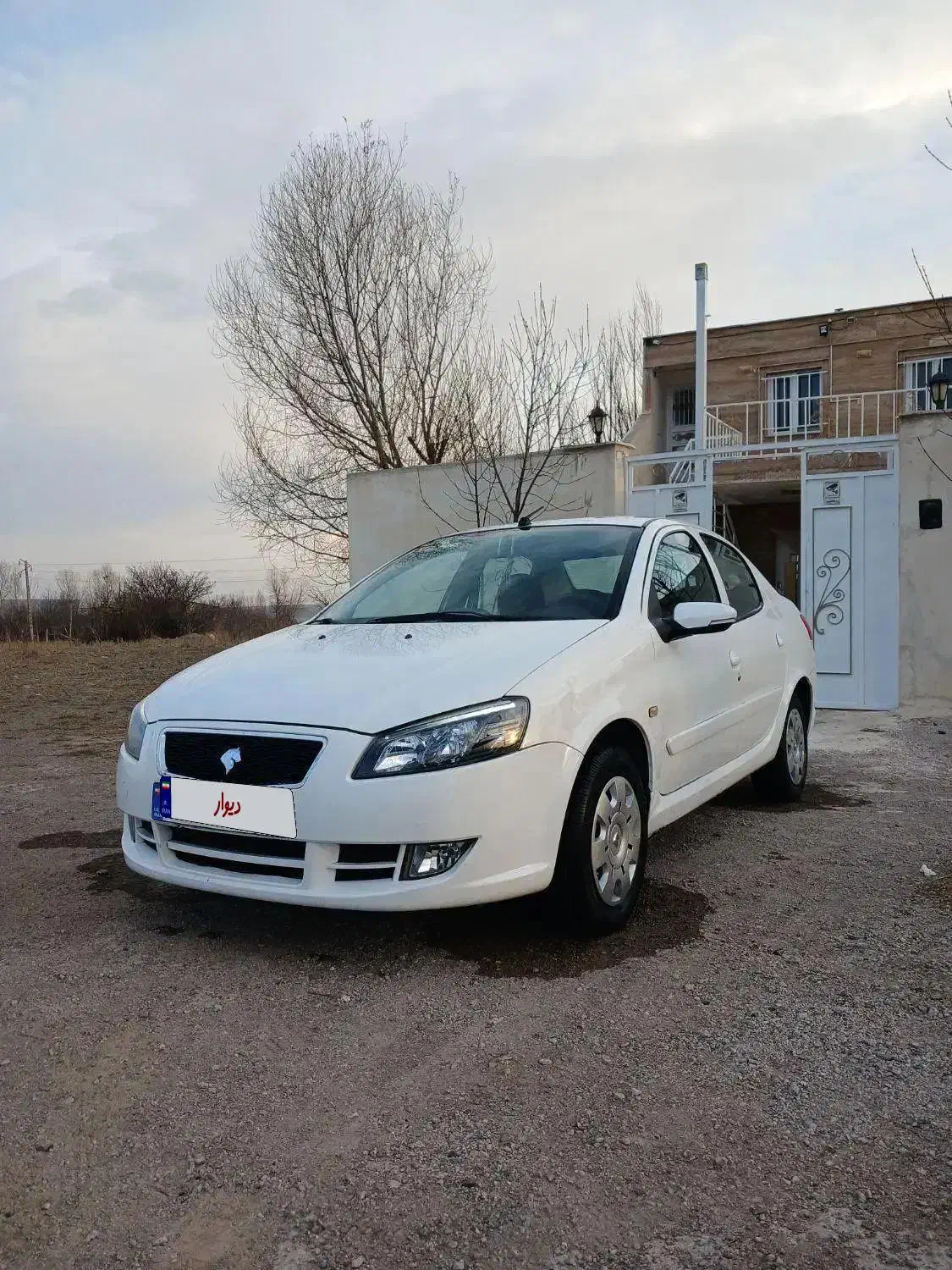 رانا پلاس TU5 مدل 1401|خودرو سواری و وانت|اردبیل, |دیوار