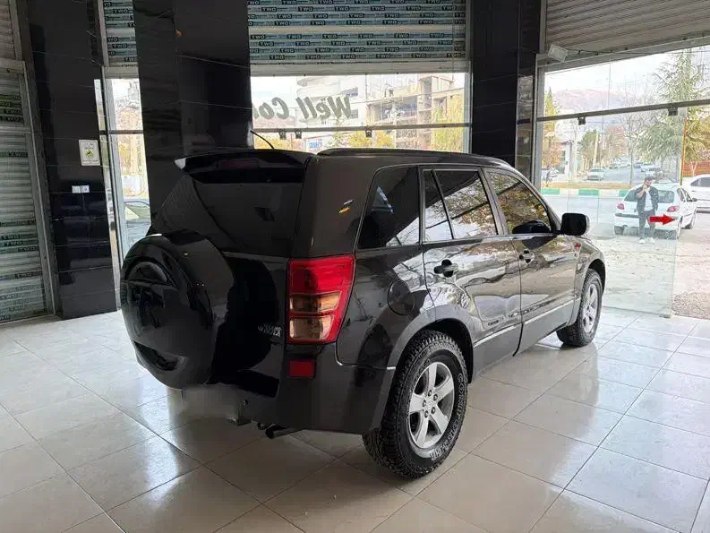 سوزوکی ویتارا مدل 2009 دنده ای|خودرو سواری و وانت|یاسوج, |دیوار