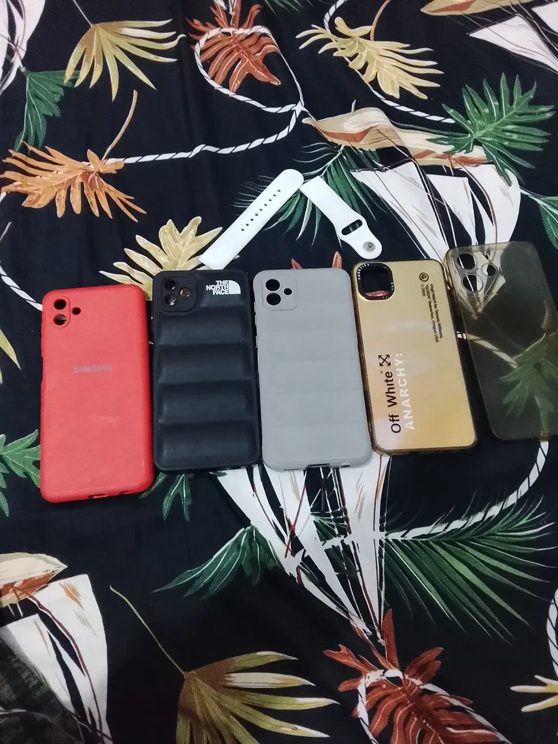 قاب گوشی وبند ساعت اپل واچ|لوازم جانبی موبایل و تبلت|کلاچای, |دیوار