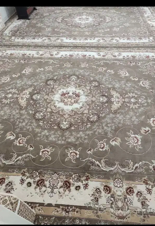 فرش ۱۲ متری یک جفت سالم|فرش|کبودرآهنگ, |دیوار