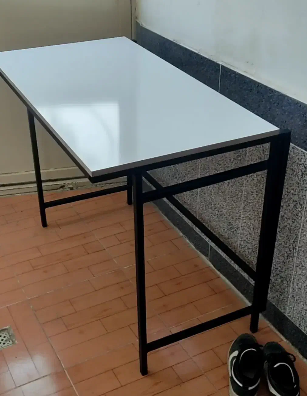 میز تاشو ( قابلیت جمع شدن )|میز تحریر و کامپیوتر|سردشت, |دیوار