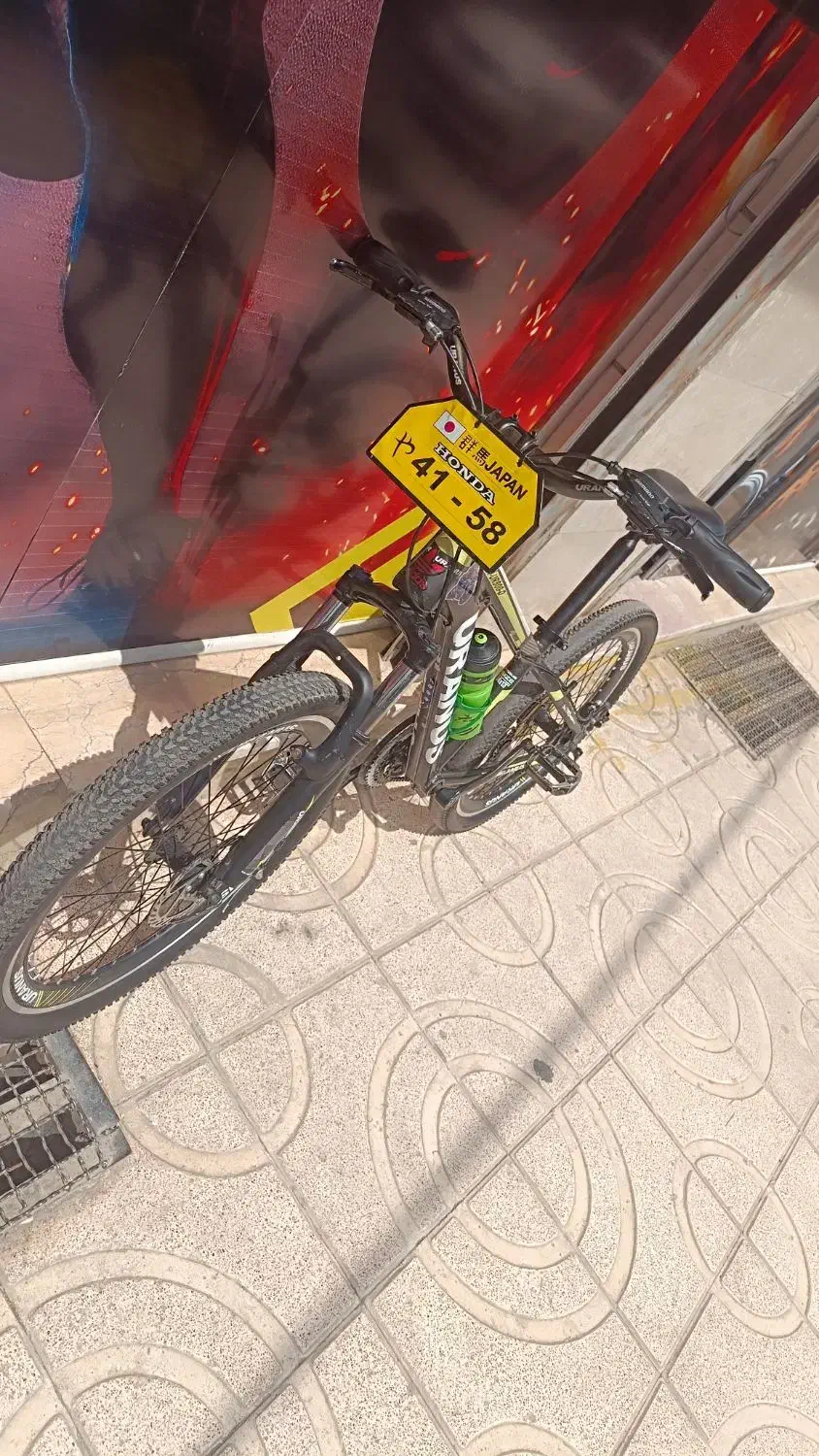 دوچرخه۲۴ اورانوس|دوچرخه، اسکیت، اسکوتر|پاکدشت, پاکدشت (مامازند)|دیوار