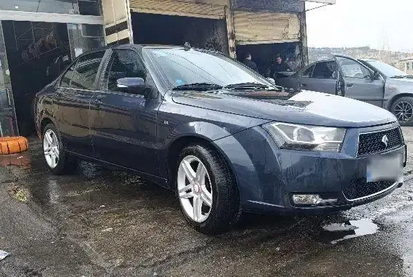 دنا مدل 93|خودرو سواری و وانت|خرم‌آباد, |دیوار