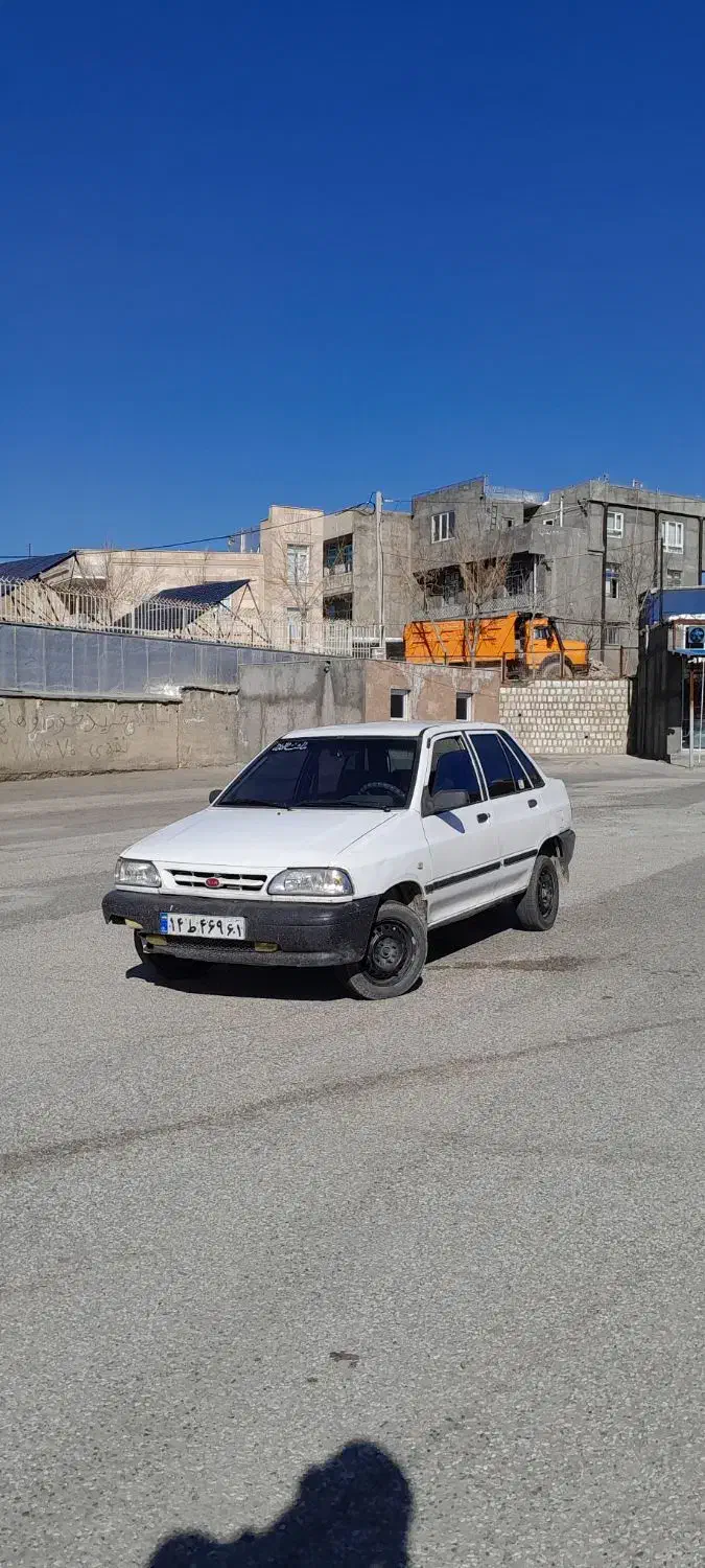 پراید مدل۸۴|خودرو سواری و وانت|دیواندره, |دیوار