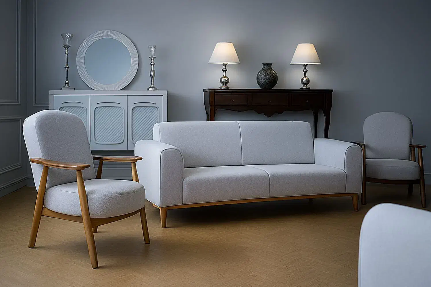 مبل مینی مال|مبلمان خانگی و میز عسلی|فردیس, شهرک ناز|دیوار