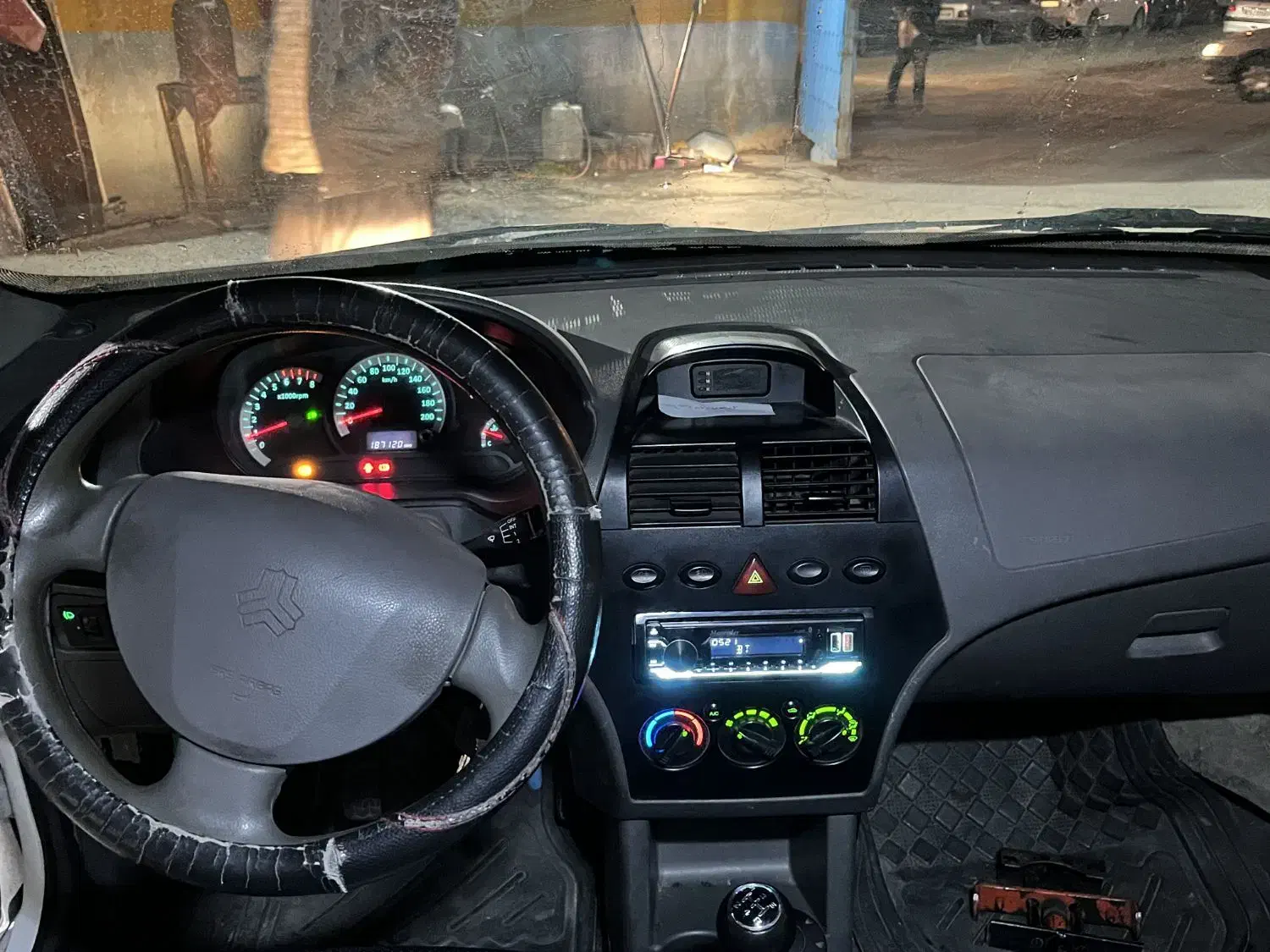 تیبا ۲مدل ۹۴|خودرو سواری و وانت|تهران, بلوار کشاورز|دیوار