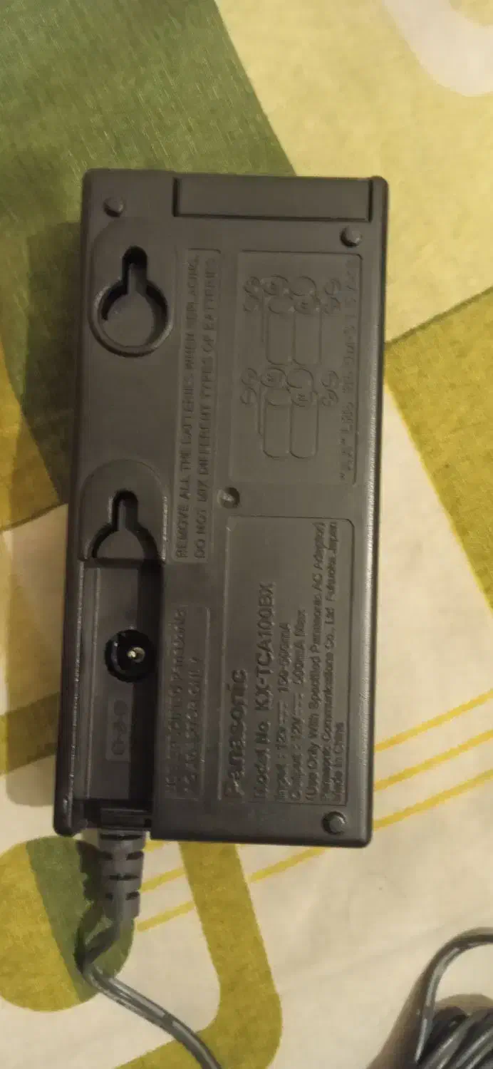 باتری باکس پاناسونیک .نو.|تلفن رومیزی|تهران, تهرانپارس شرقی|دیوار