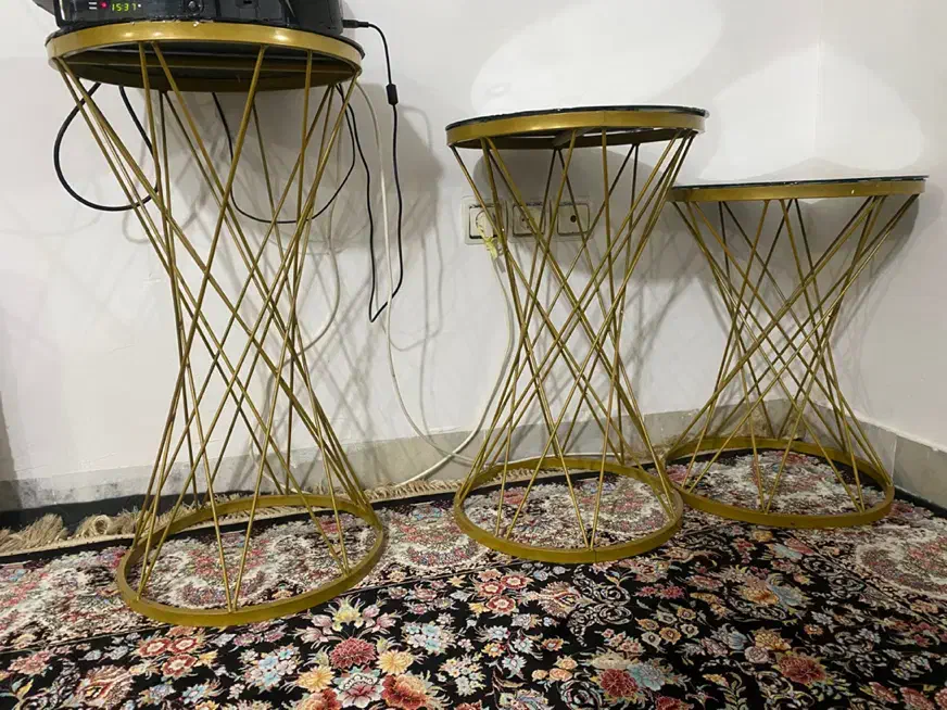 میز سوارز|میز و صندلی غذاخوری|قروه, |دیوار