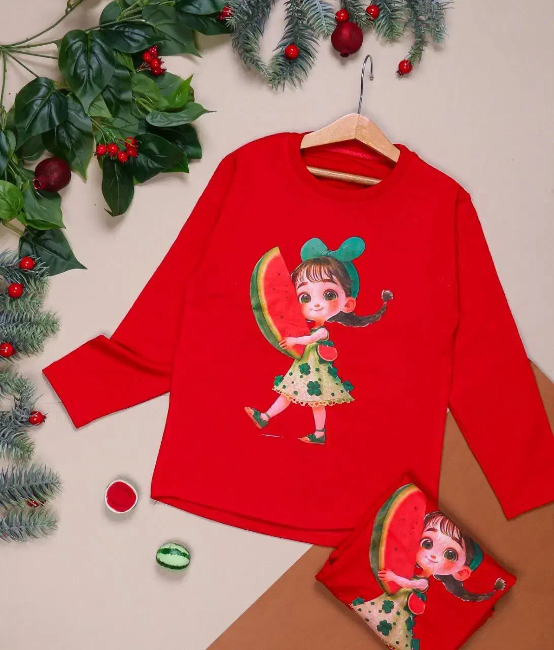 بلوز تک یلدایی قیمت 280 و 190|کفش و لباس بچه|کارون, |دیوار