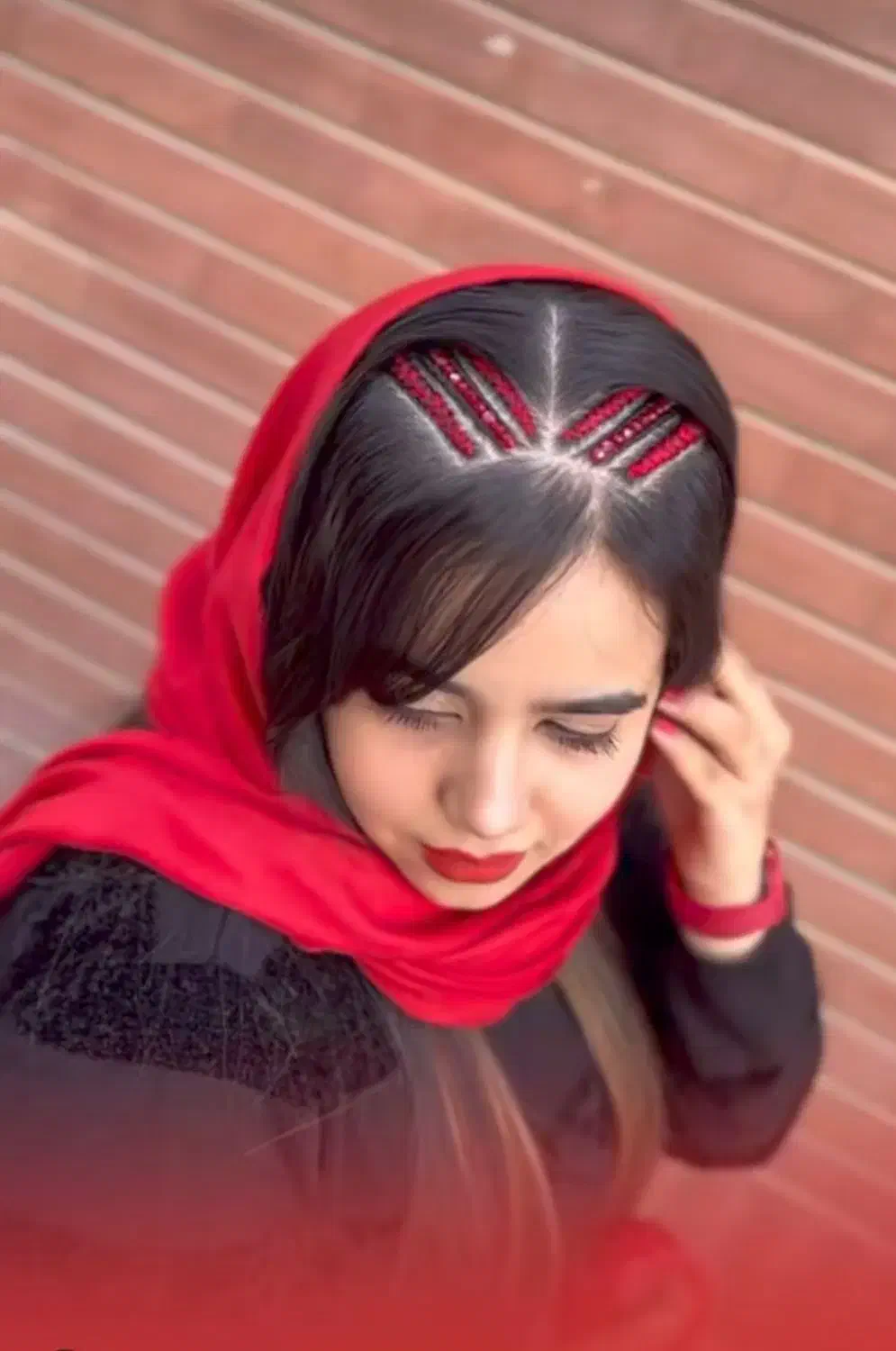 تخفیف ویژه بافت مو برای شب یلدا|خدمات آرایشگری و زیبایی|ابهر, |دیوار