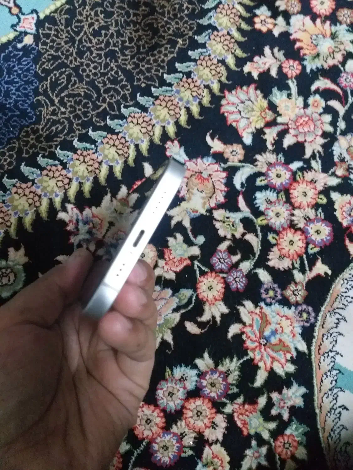 فروش ایفن ۱۳ نرمال zaa|موبایل|اسفراین, |دیوار