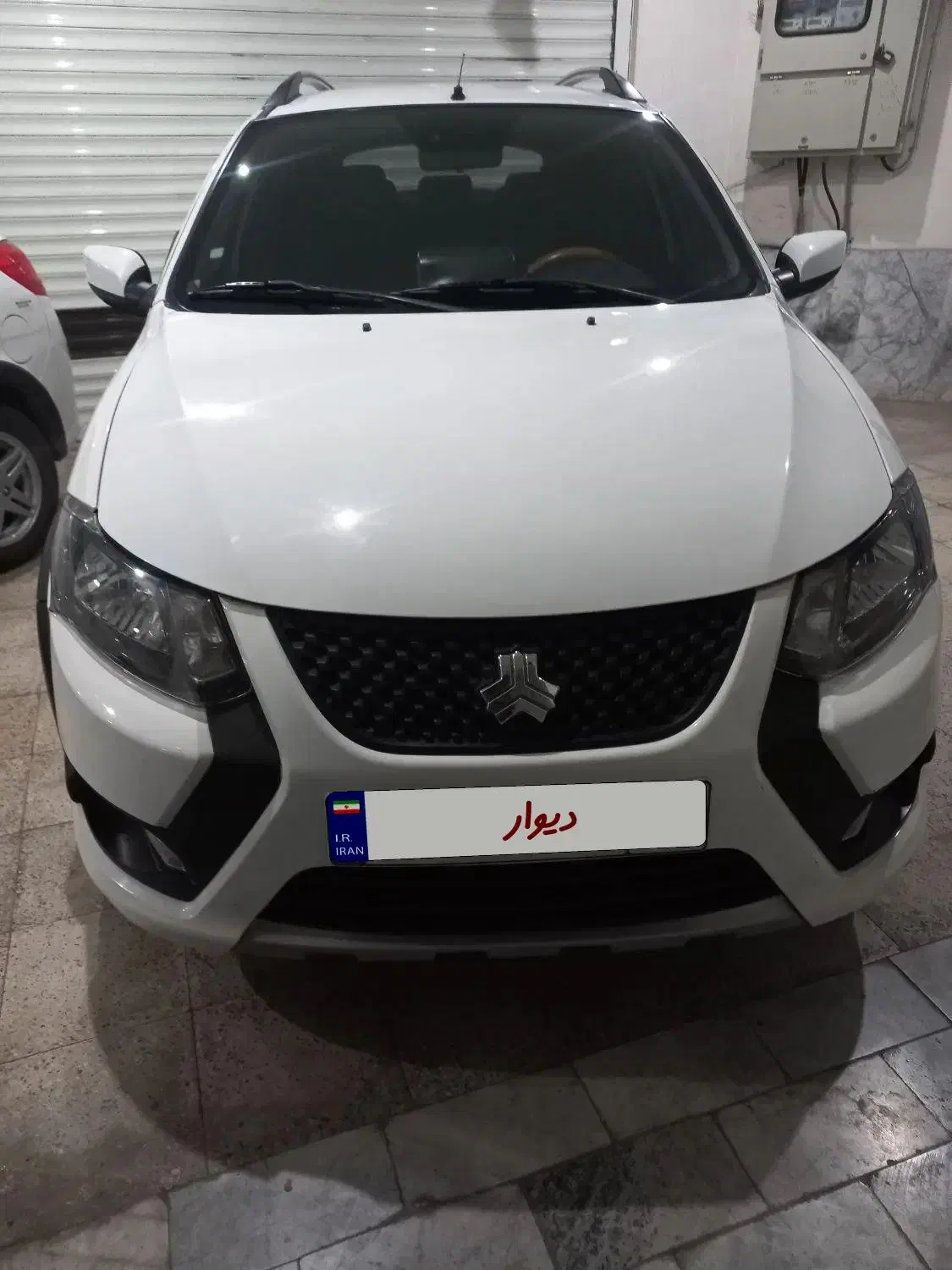 کوییک 1402 s|خودرو سواری و وانت|مشهد, عامل|دیوار