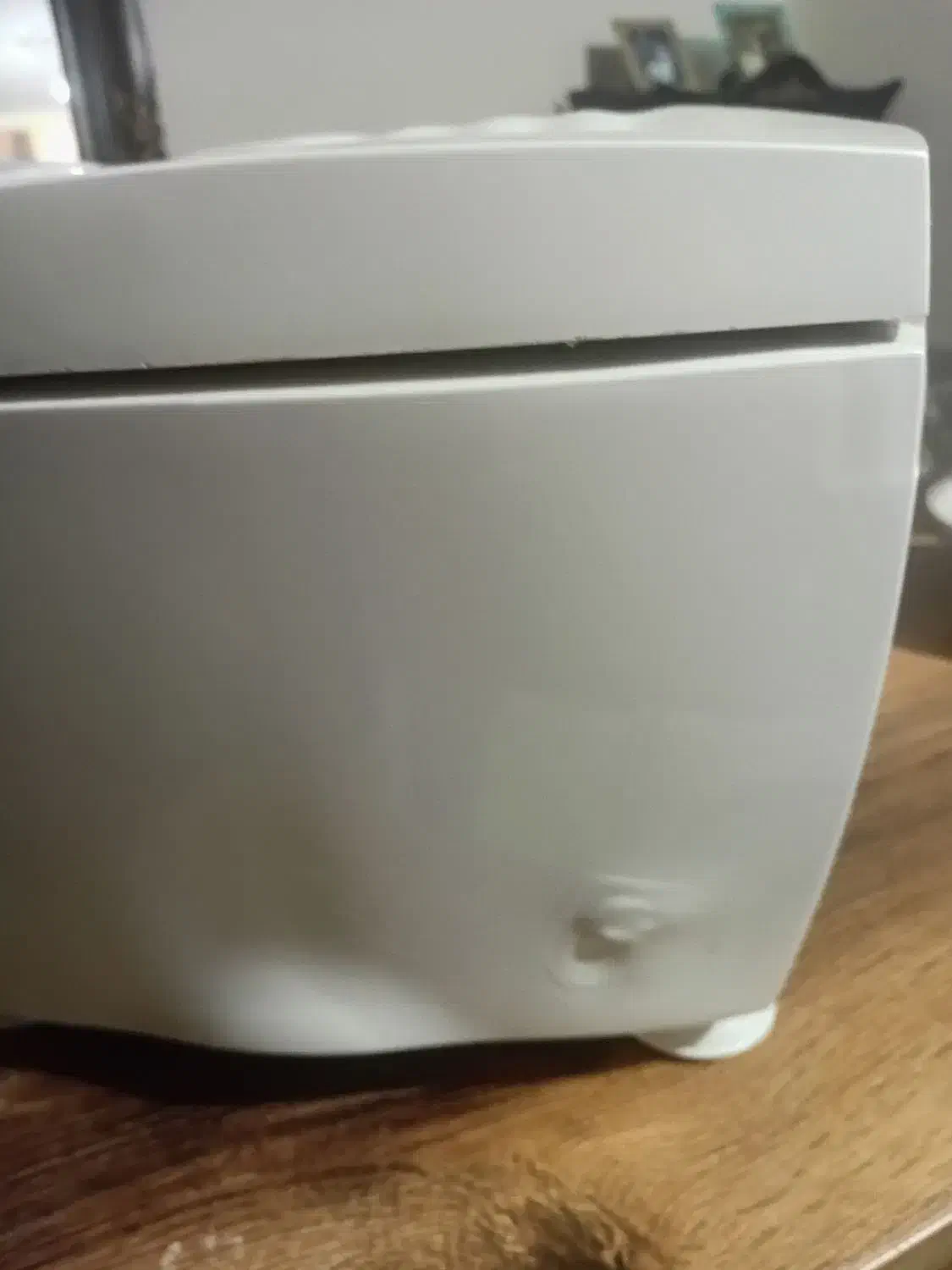 سرخ کن کن وود اصل|سایر لوازم برقی|محمدیه-قزوین, |دیوار