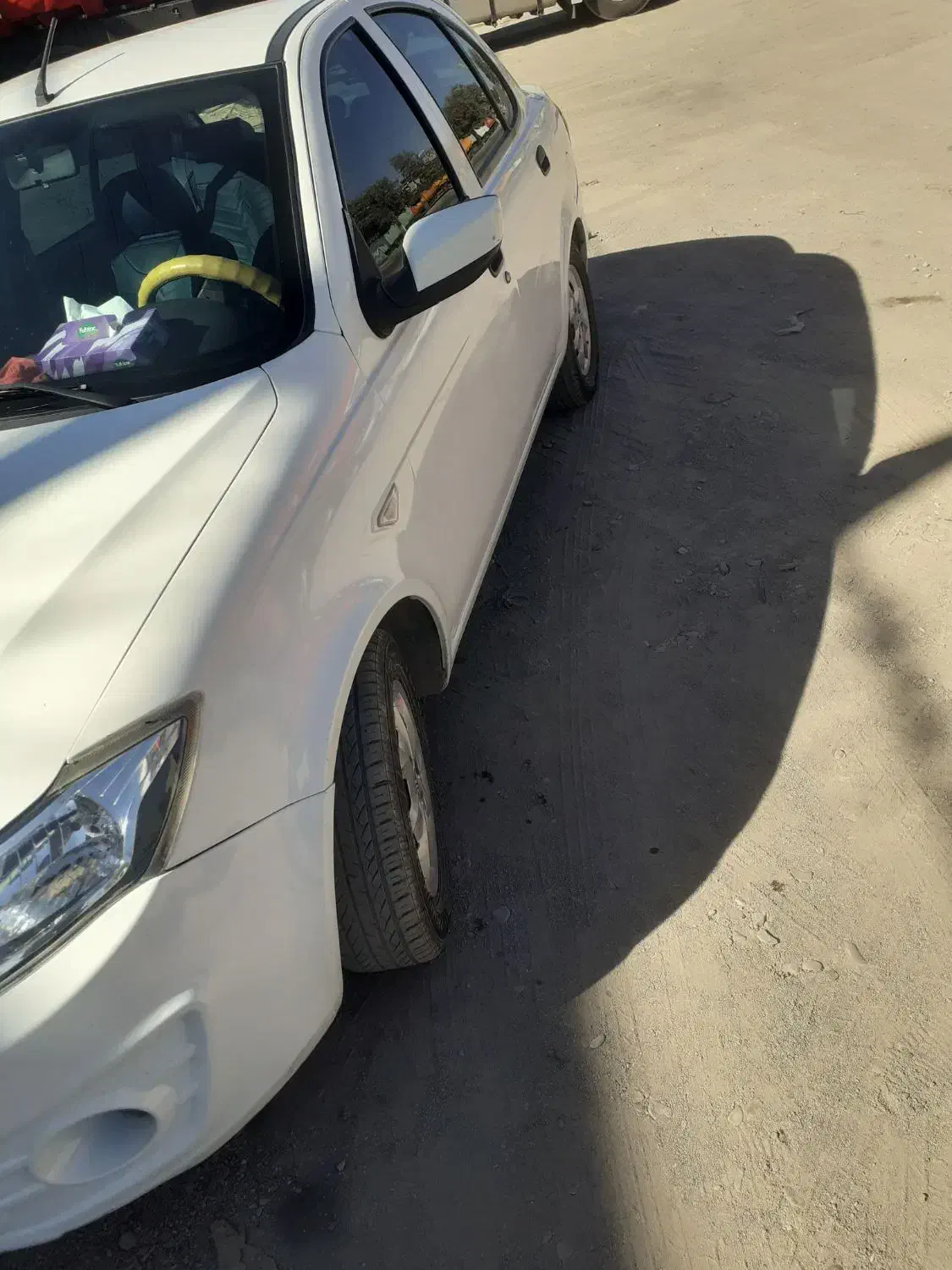 ساینا۱۴۰۰|خودرو سواری و وانت|سیرجان, |دیوار