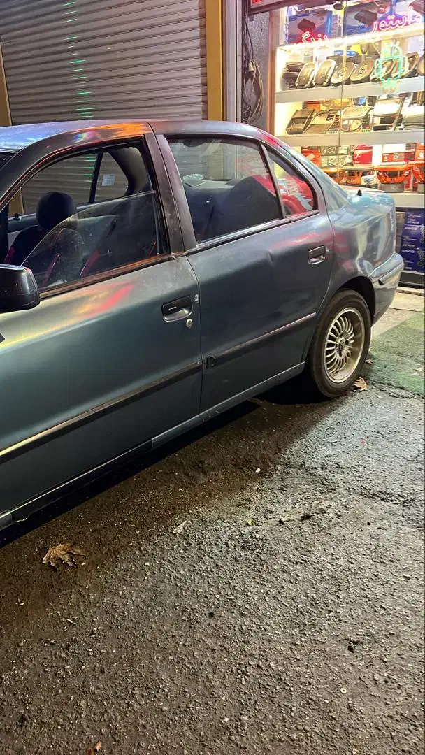 سمند مدل ۸۳|خودرو سواری و وانت|رشت, کوی یخ|دیوار